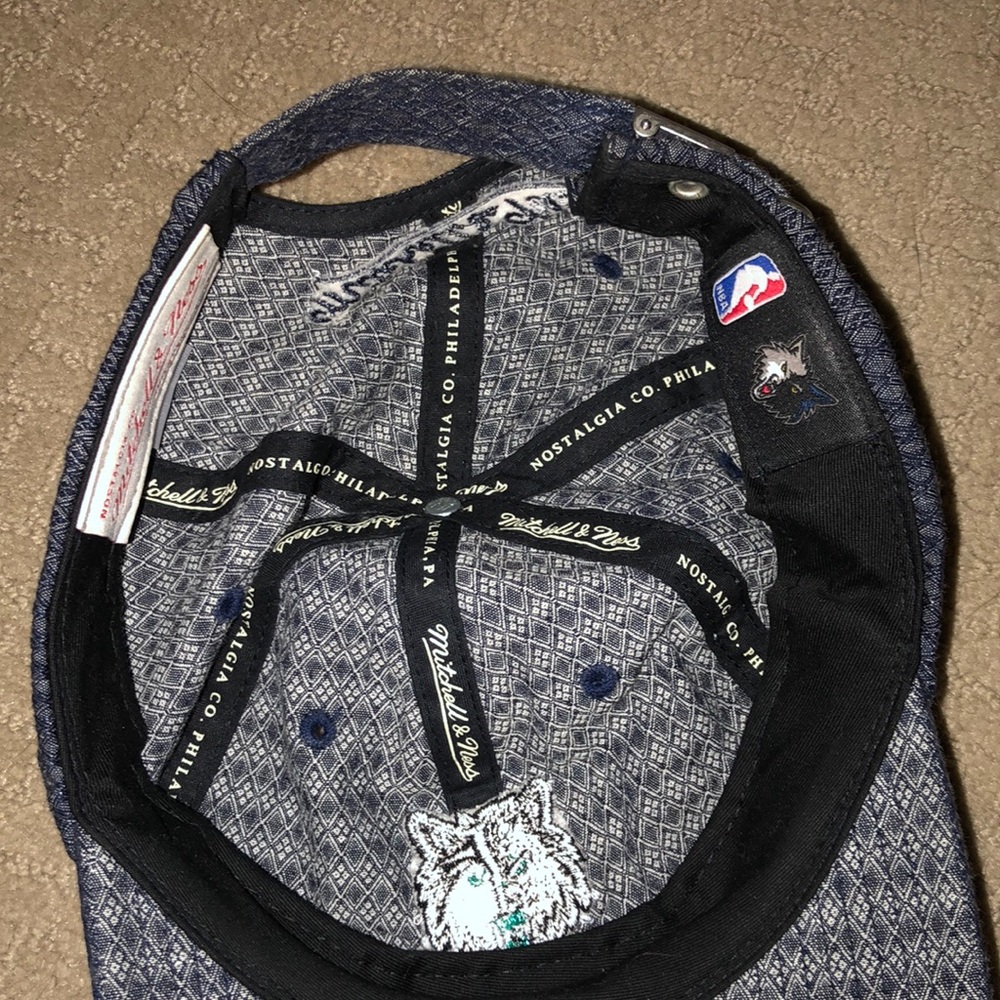 Timberwolves Hat - Picture 3 of 3